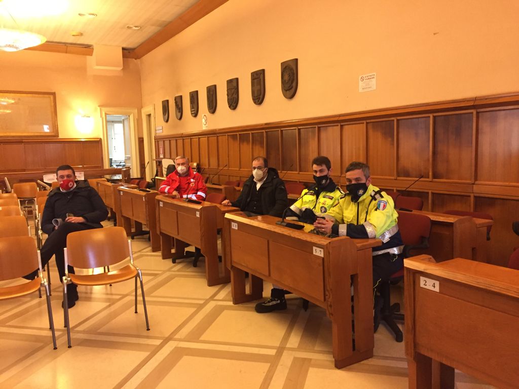 Benevento| Comune in sostegno agli anziani per prenotare la vaccinazione