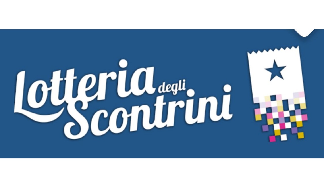 Partita la lotteria degli scontrini, ecco come funziona