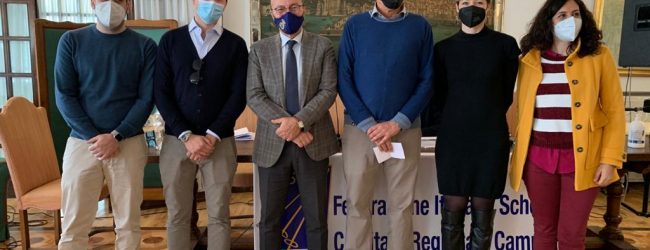 La sannita Boscarelli eletta consigliere del Comitato Regionale Federscherma Campania