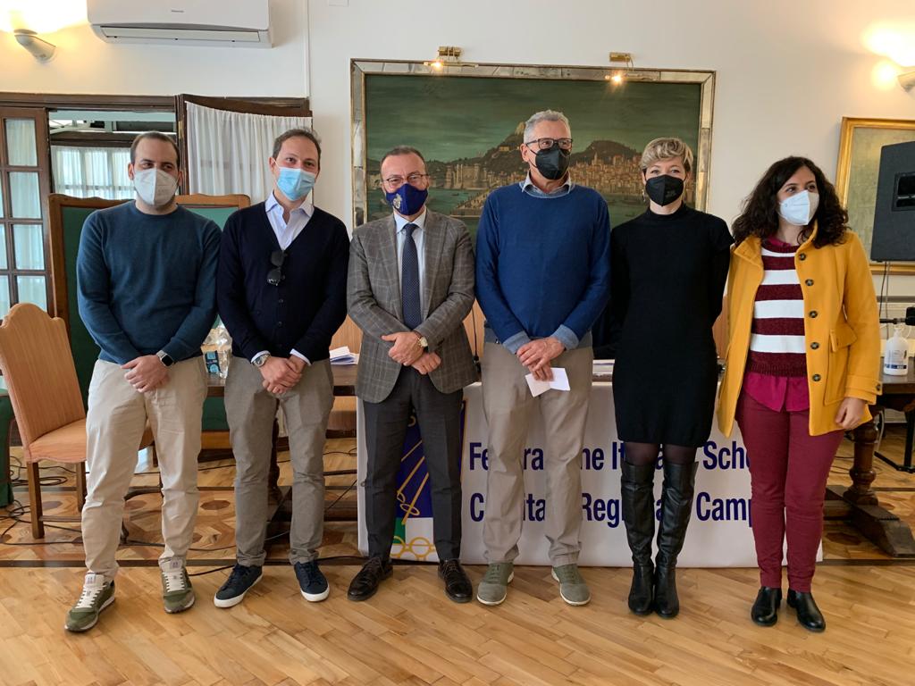 La sannita Boscarelli eletta consigliere del Comitato Regionale Federscherma Campania