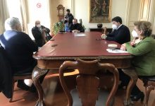 Benevento| Neve e gelo in arrivo, da sabato a mercoledi scuole chiuse