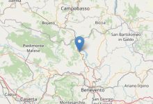 Quattro lievi scosse di terremoto nella notte con epicentro Morcone