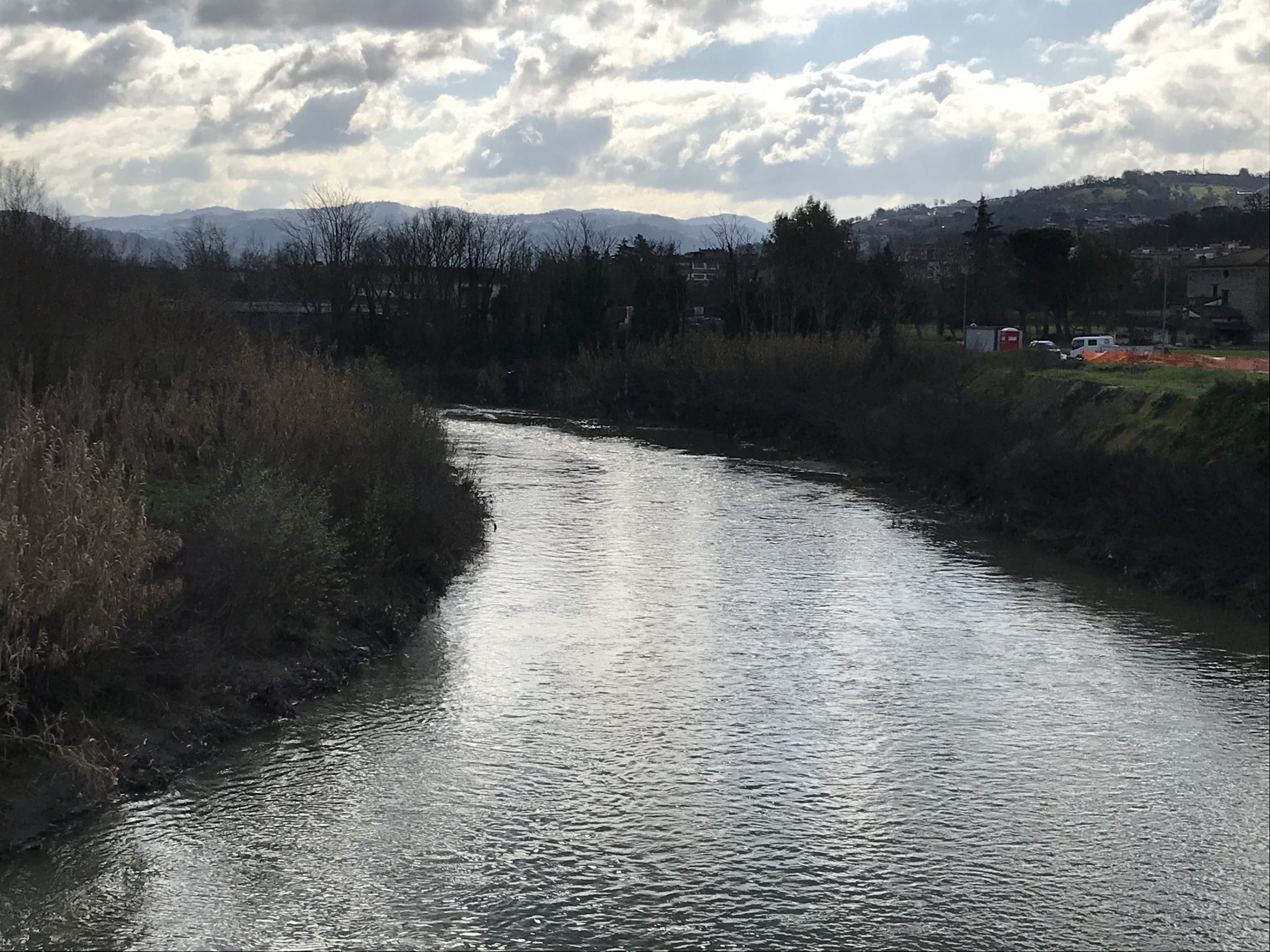 Amici della Terra: a Benevento manca la cultura dei fiumi