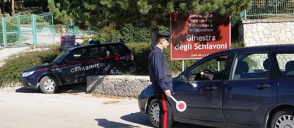 Ginestra degli Schiavoni| Fanno scoppiare due grossi petardi nel centro, identificati e denunciati dai Carabinieri. Insieme ad un terzo sono stati sanzionati anche per violazione del coprifuoco imposto dall’emergenza sanitaria