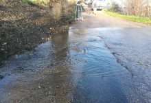 Benevento| Guasto a Contrada Cancelleria, Gesesa avvisa