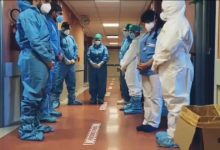 Avellino| Operatori sanitari vittime del Covid, il Moscati ricorda Magliocca