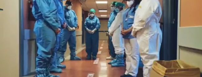 Avellino| Operatori sanitari vittime del Covid, il Moscati ricorda Magliocca