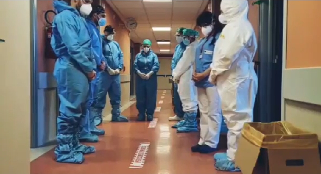 Avellino| Operatori sanitari vittime del Covid, il Moscati ricorda Magliocca