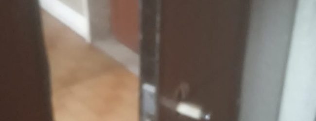 Benevento| Ancora un alloggio occupato abusivamente in città, Municipale denuncia una 24enne