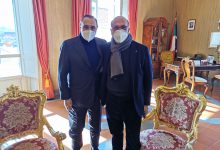 Benevento| Napoli-Bari, Mastella incontra il delegato del Presidente De Luca Ferdinando Errico