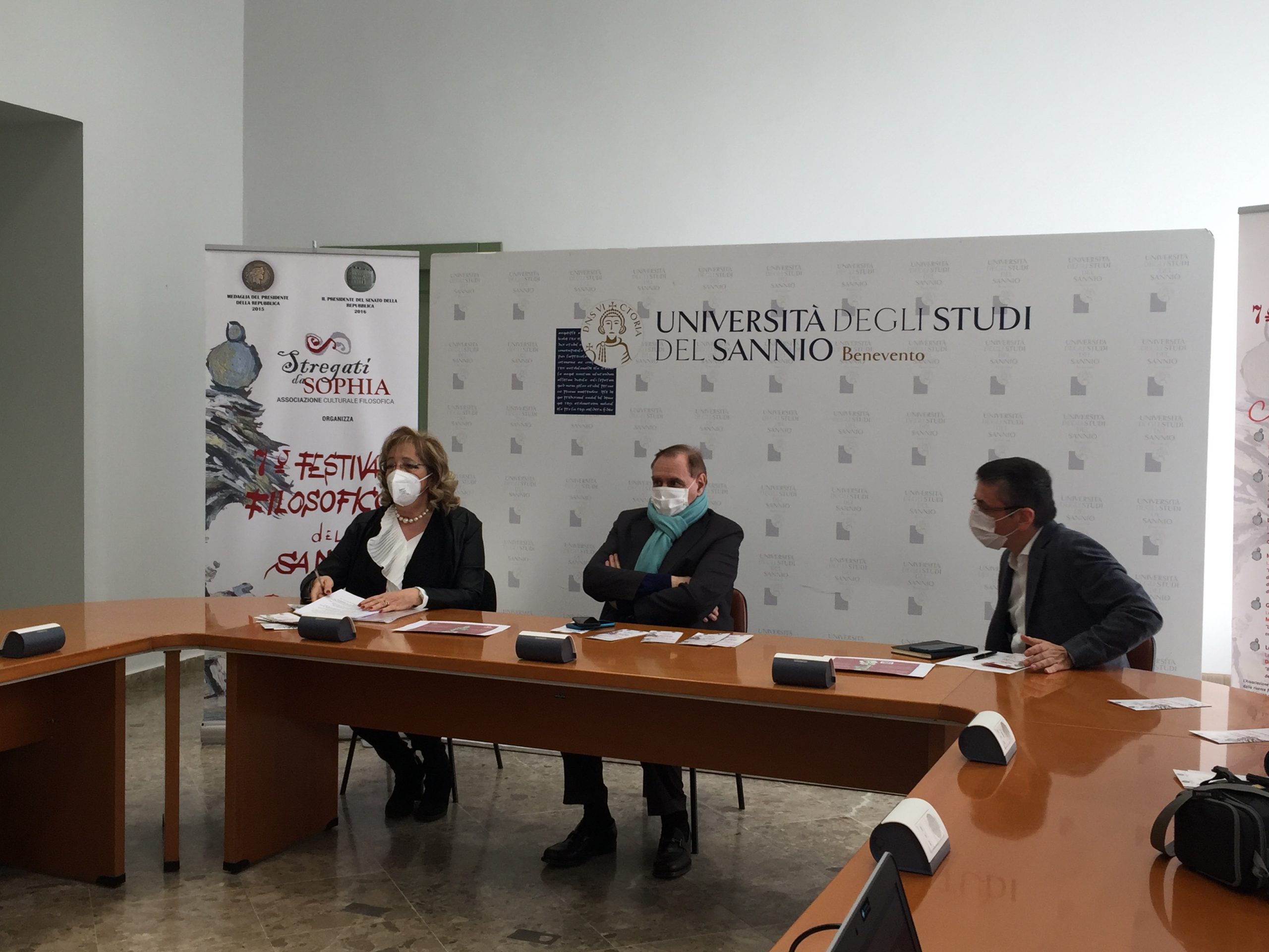 Benevento| Festival Filosofico del Sannio, parola d’ordine: Responsabilità