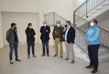 San Marco dei Cavoti| Provincia, sopralluogo all’Istituto ‘Rosario Livatino’