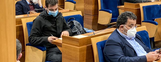 Consiglio regionale, insediata la Commissione Speciale Aree Interne