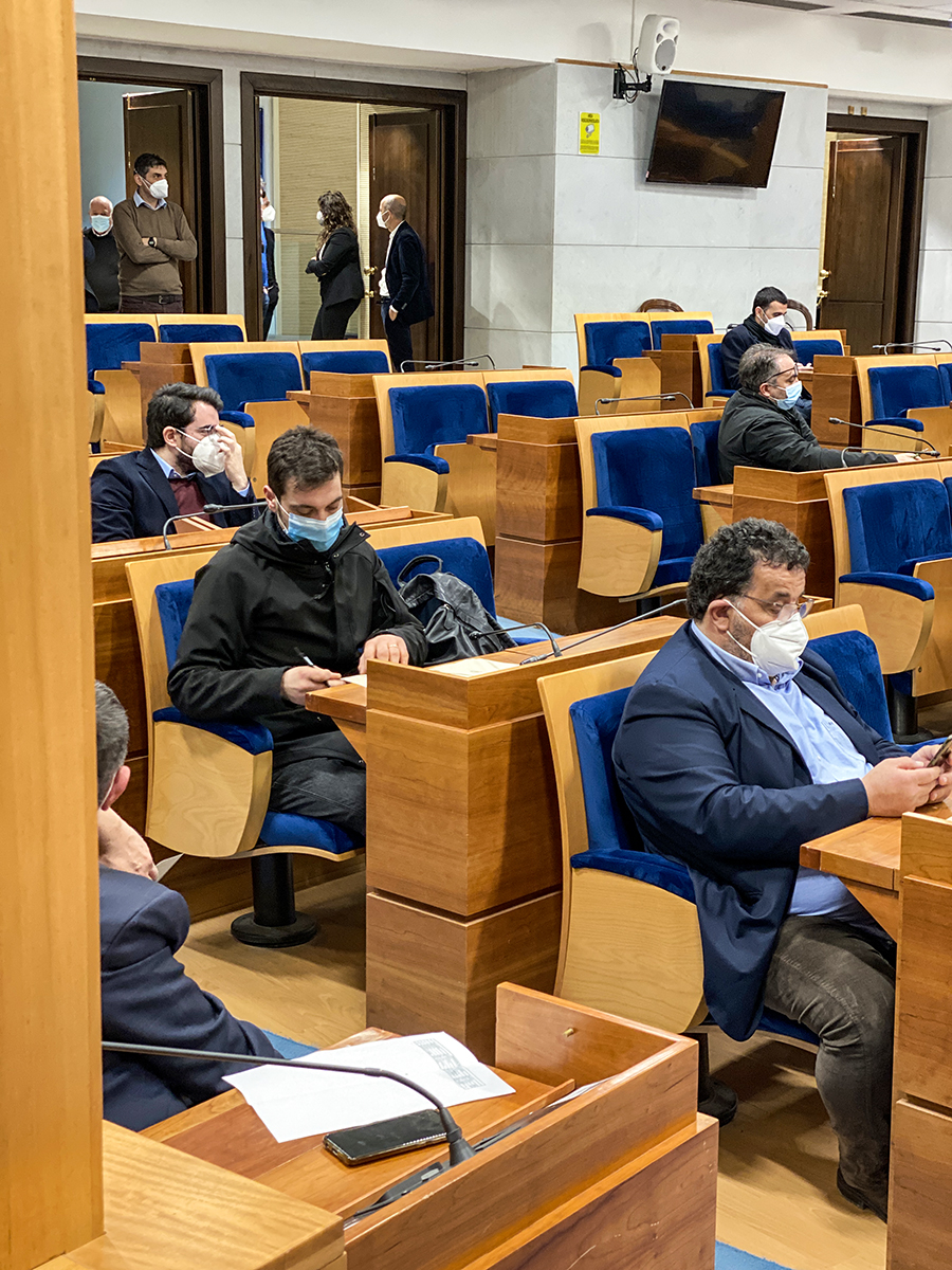 Consiglio regionale, insediata la Commissione Speciale Aree Interne