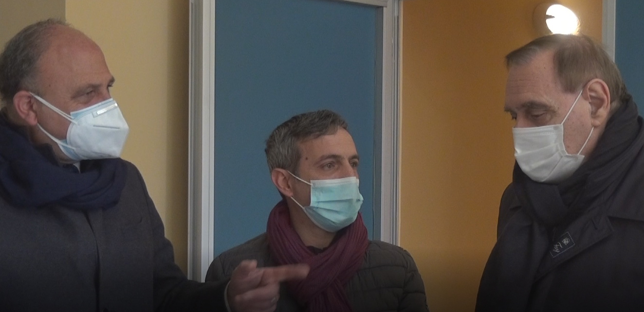 Benevento| Santa Maria degli Angeli, il centro per homeless diventa H24