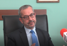 Morte questore Botte, il cordoglio del Procuratore Policastro