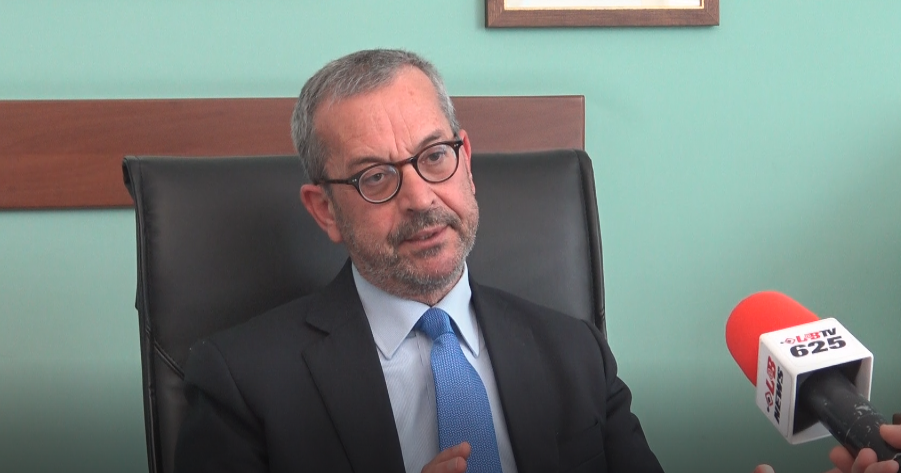 Morte questore Botte, il cordoglio del Procuratore Policastro