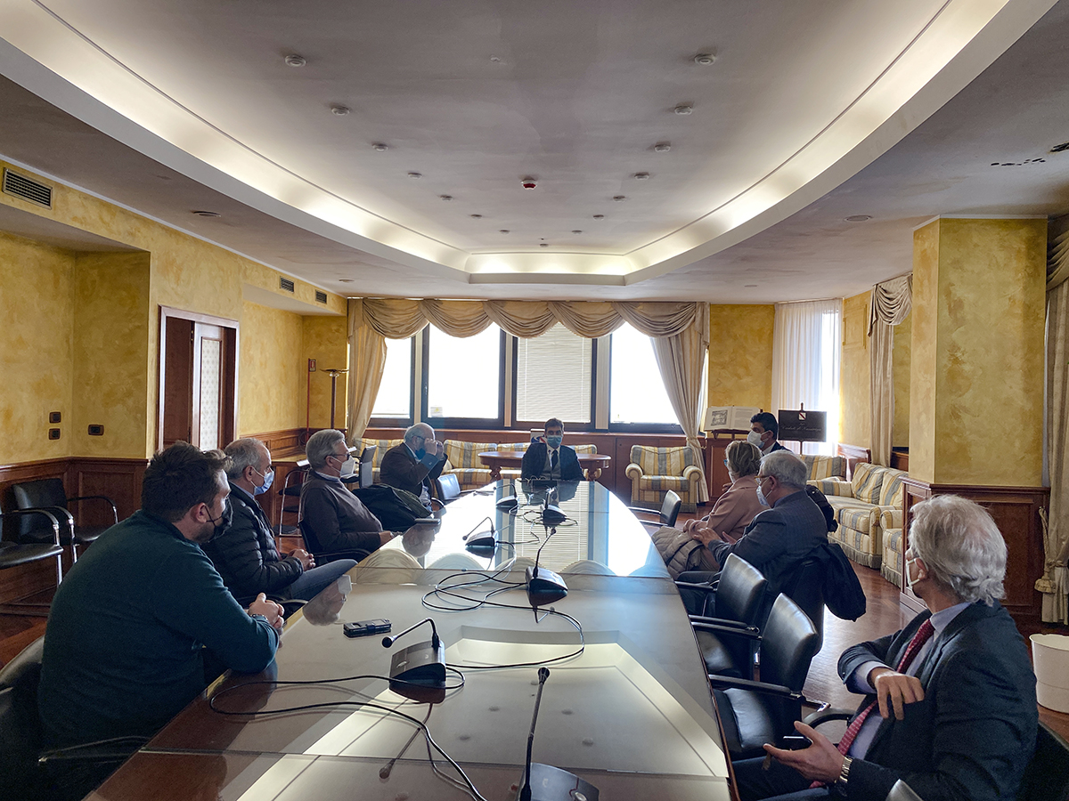 Mortaruolo: colgo con grande favore la proposta del presidente del Parco del Taburno Caturano di candidare questa straordinaria realtà a patrimonio dell’Unesco