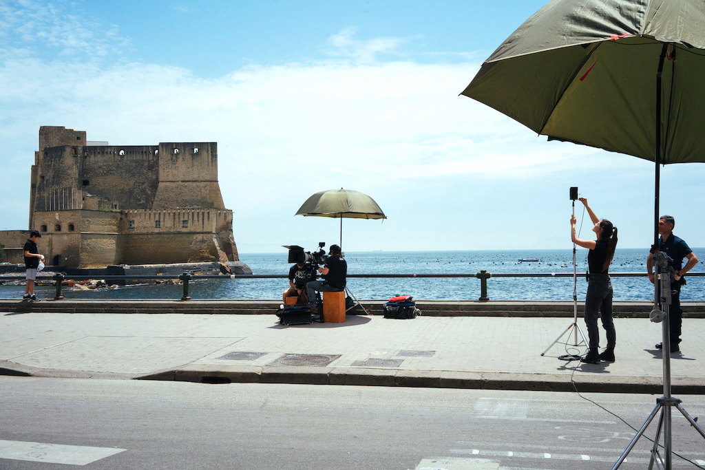 Regione Campania: al via studio di fattibilità per la” Scuola Pubblica delle Arti e dei Mestieri del Cinema”