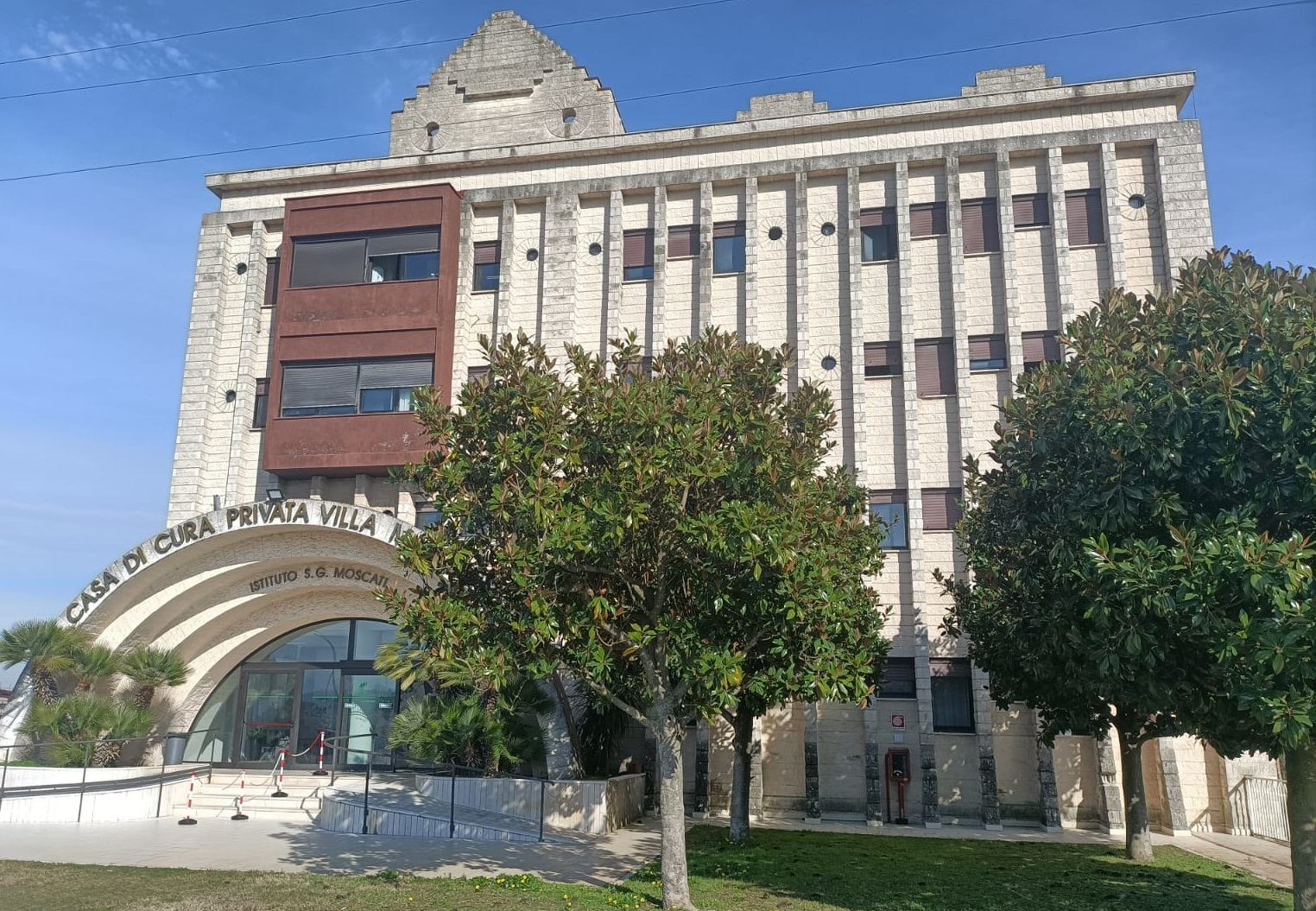 Benevento| La Clinica Villa Margherita sempre più tecnologica