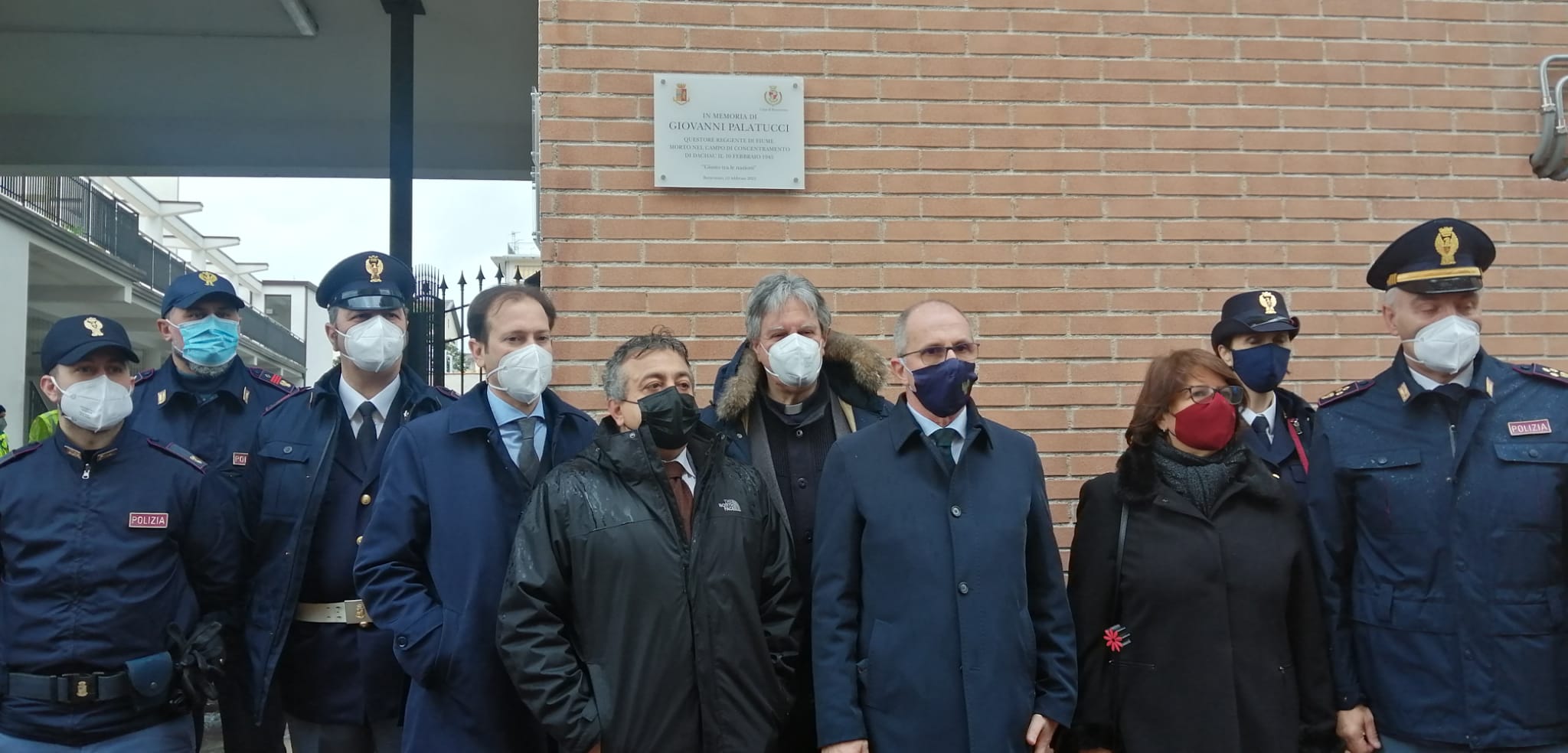 Benevento| Un ‘palazzo’ dedicato a Giovanni Palatucci