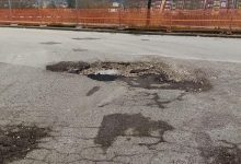 Benevento| Voragini e rifiuti in via Rivellini e Columbro. I residenti: siamo in un mini far west