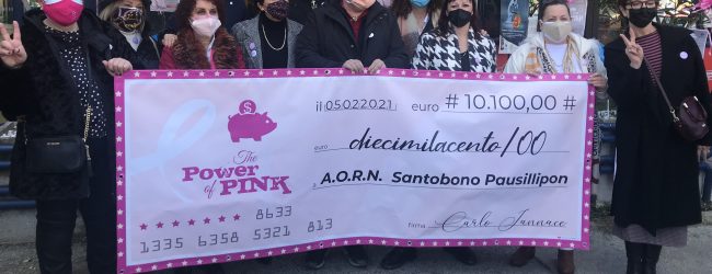 Avellino| Sette passi per un sorriso, venerdì la consegna dei fondi raccolti al “Pausilipon-Santobono”