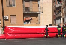 Benevento|Via Vitelli, donna minaccia di buttarsi dal 3° piano: “non toglietemi la casa”