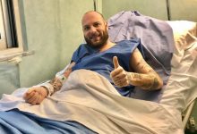 Clementino si opera alla Malzoni di Avellino e in un post ringrazia lo staff della clinica