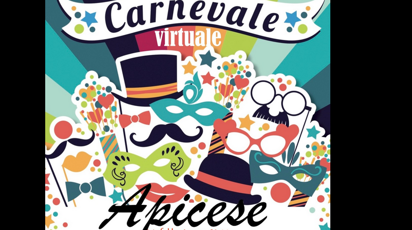 Apice| Carnevale, il Comune: “Non rinunciamo al sorriso, per quanto a distanza”