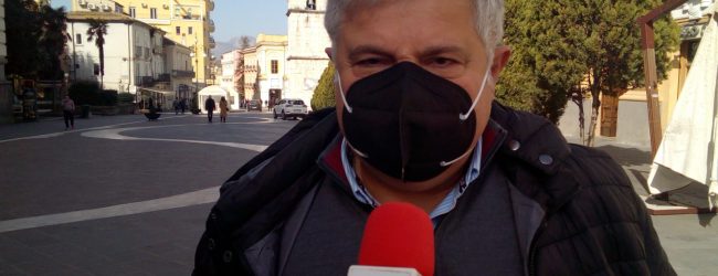 Montesarchio|Il sindaco Damiano annuncia la pulizia dell’alveo del Torrente Tesa