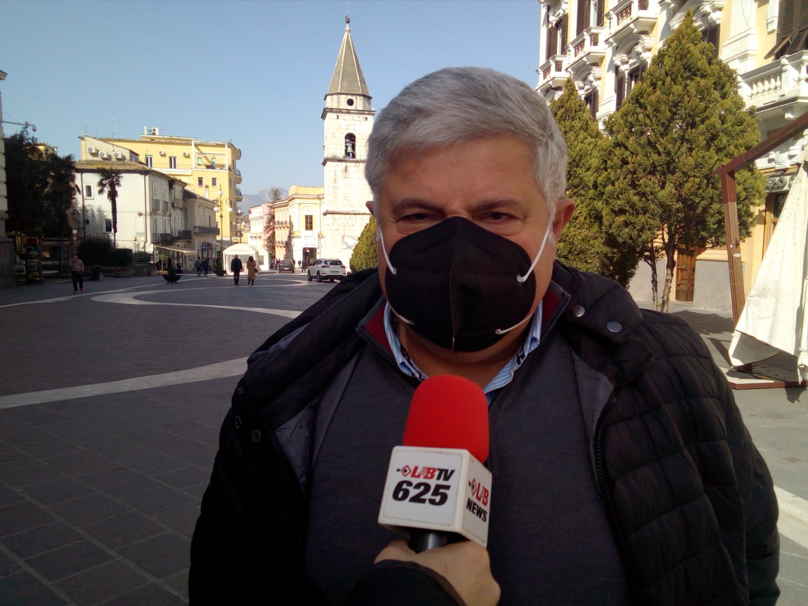 Montesarchio| Covid, il sindaco Damiano: “Se i contagi continueranno a salire valuterò nuove misure restrittive”