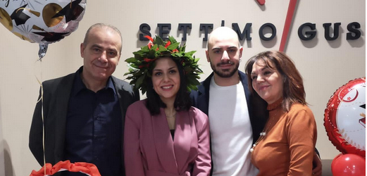 Benevento| ‘Ciao Plutone’, il ricordo di Antonio De Ianni in una lettera dei figli