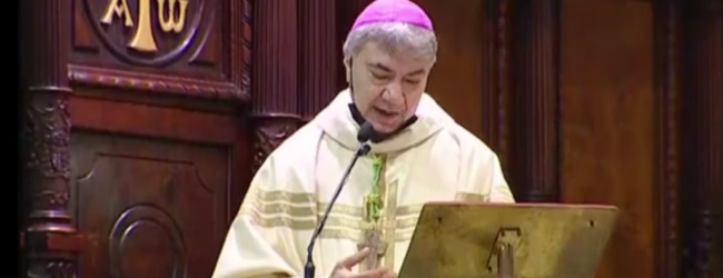 Covid-19, positivo il neo arcivescovo di Napoli Don Mimmo Battaglia