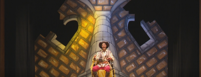 Teatri aperti e illuminati, l’iniziativa di “UNITA”