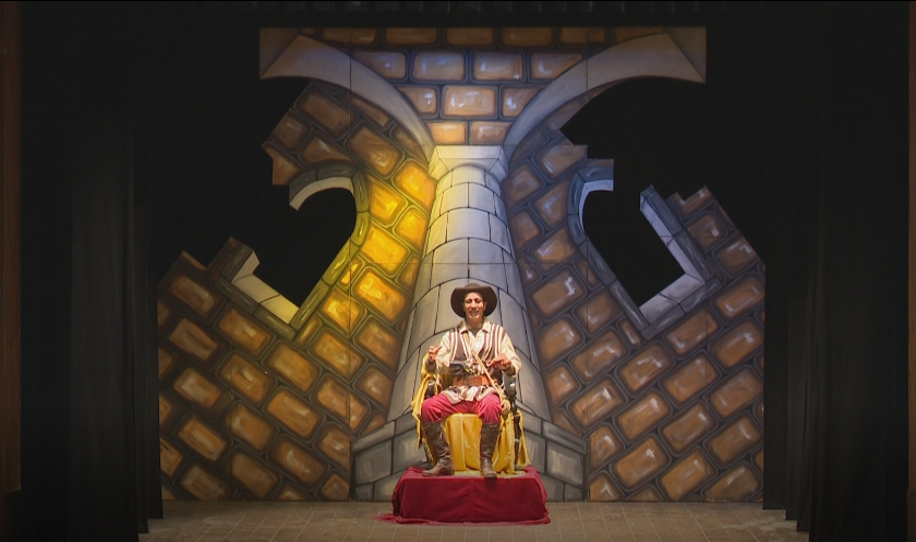 Teatri aperti e illuminati, l’iniziativa di “UNITA”