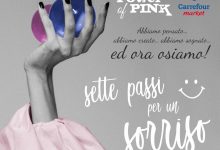 Venerdì 5 febbraio al via “Sette passi per un sorriso”