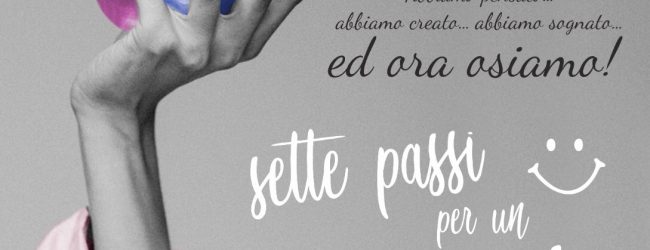 Venerdì 5 febbraio al via “Sette passi per un sorriso”