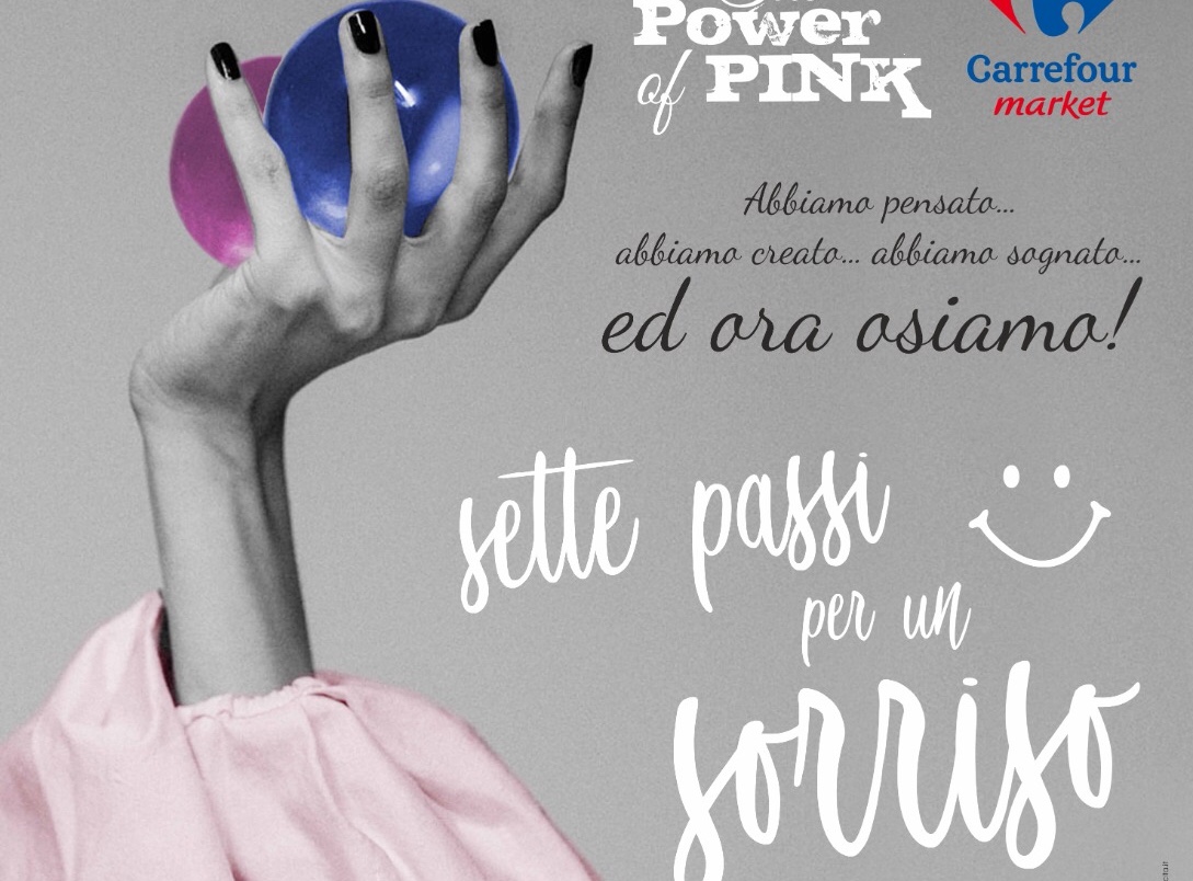 Venerdì 5 febbraio al via “Sette passi per un sorriso”