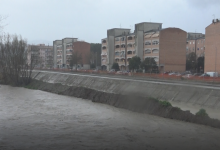 Benevento| Fiume Sabato, situazione sotto controllo