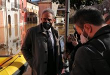 Allagamento Celzi di Forino, Petracca oggi sui luoghi dell’emergenza: la soluzione c’è. Disponibili oltre due milioni di euro. Va superata una carenza documentale