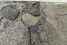 Benevento| Manto stradale ‘dissestato’, la denuncia