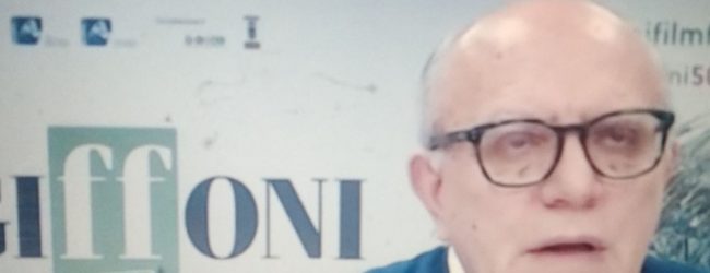 Giffoni Film Festival crea un “sistema cultura”: c’è anche il Premio Penisola Sorrentina.   