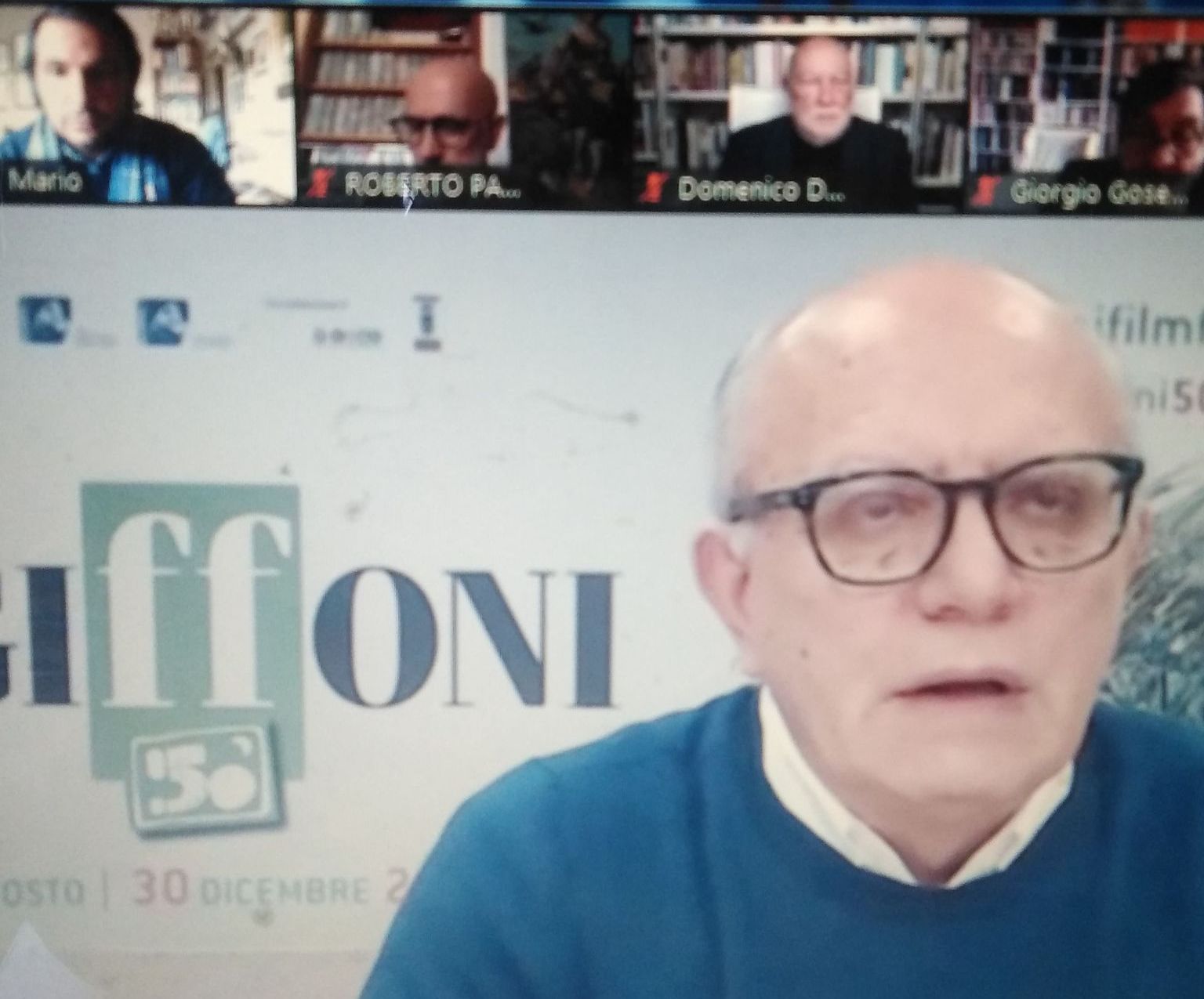 Giffoni Film Festival crea un “sistema cultura”: c’è anche il Premio Penisola Sorrentina.   