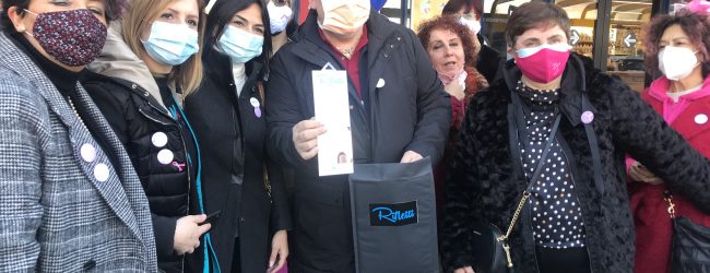 Mercogliano| Sette passi per un sorriso, consegnati i 20mila euro raccolti. Iannace: i bambini autistici devono tornare nei loro centri