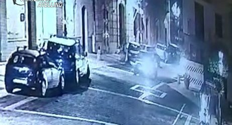 Altavilla Irpina| Al volante sotto l’effetto di cocaina, 27enne investe una donna e scappa via: arrestato