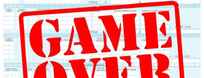 Mio Italia: Game over, parte oggi lo sciopero fiscale