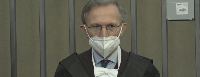 Avellino| Insediato il nuovo procuratore Domico Airoma: a servizio delle persone perbene