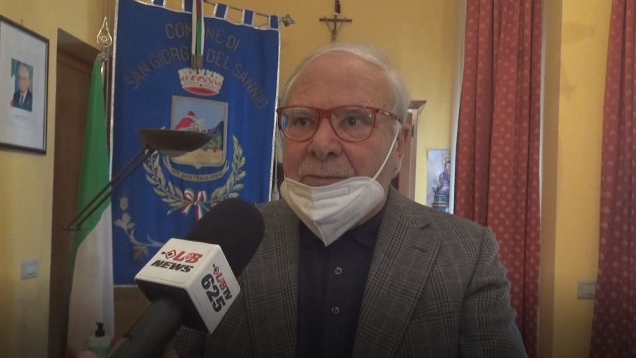 San Giorgio del Sannio| Furti nelle abitazioni, Sindaco Mario Pepe a Labtv: accordo con servizio notturno di vigilanza