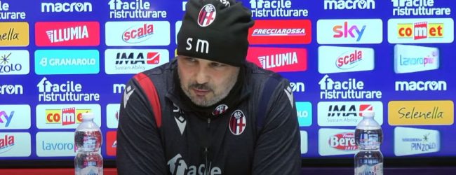 Bologna, Mihajlovic: “Inzaghi amico vero”